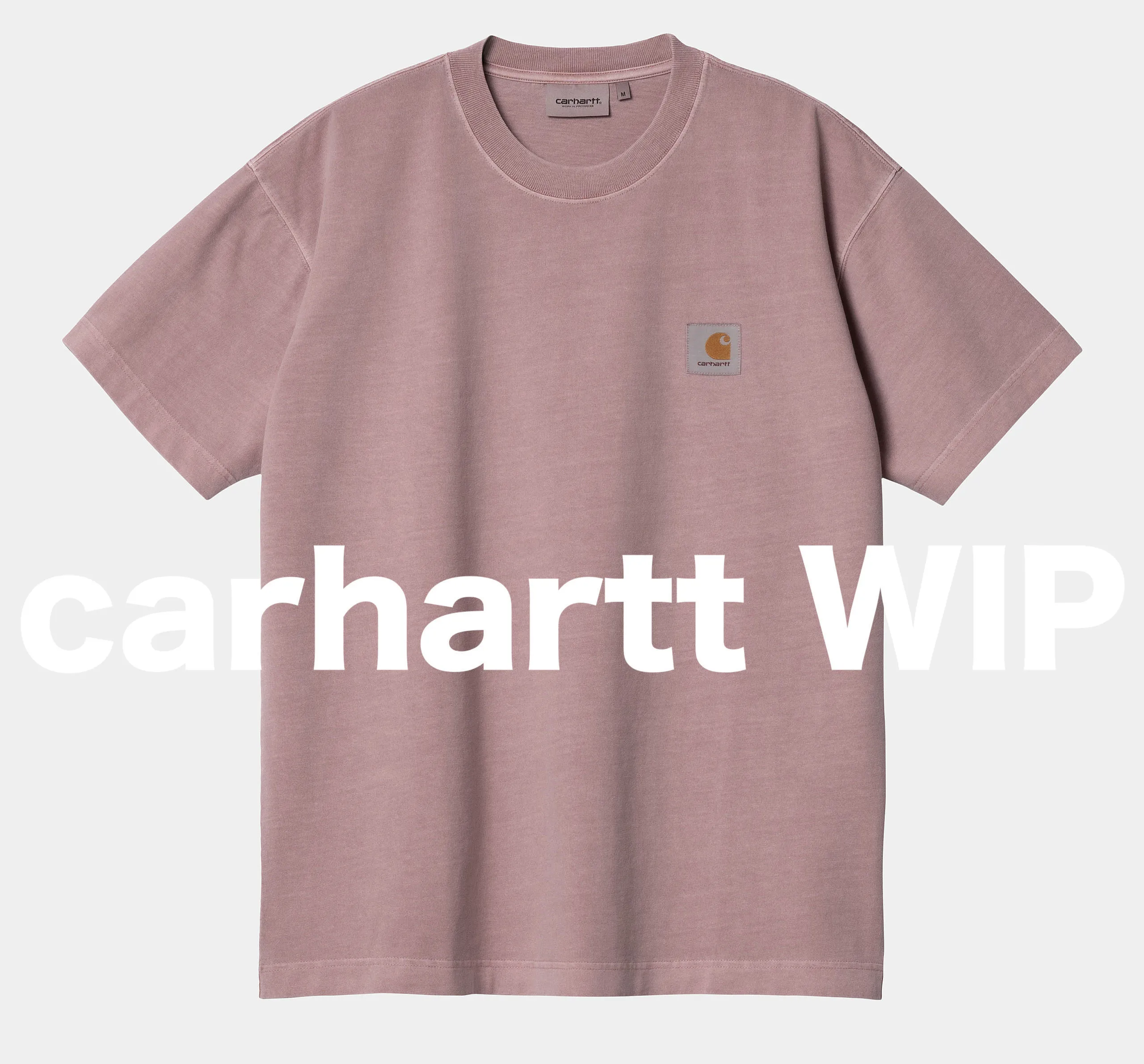 Carhartt  |Street Style Short Sleeves Logo T-Shirts