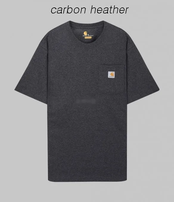 Carhartt  |Unisex Street Style Cotton Logo T-Shirts