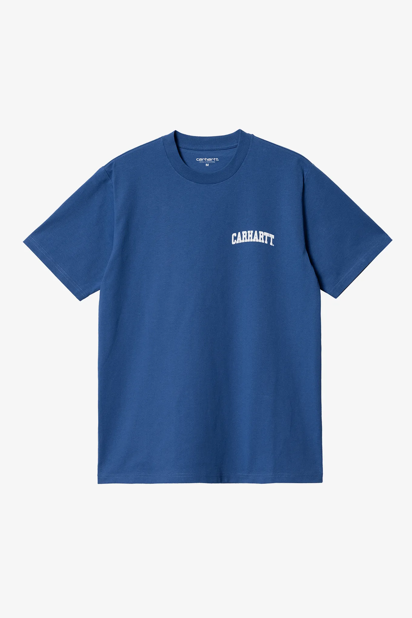 Carhartt  |Unisex Street Style Cotton Short Sleeves Logo T-Shirts