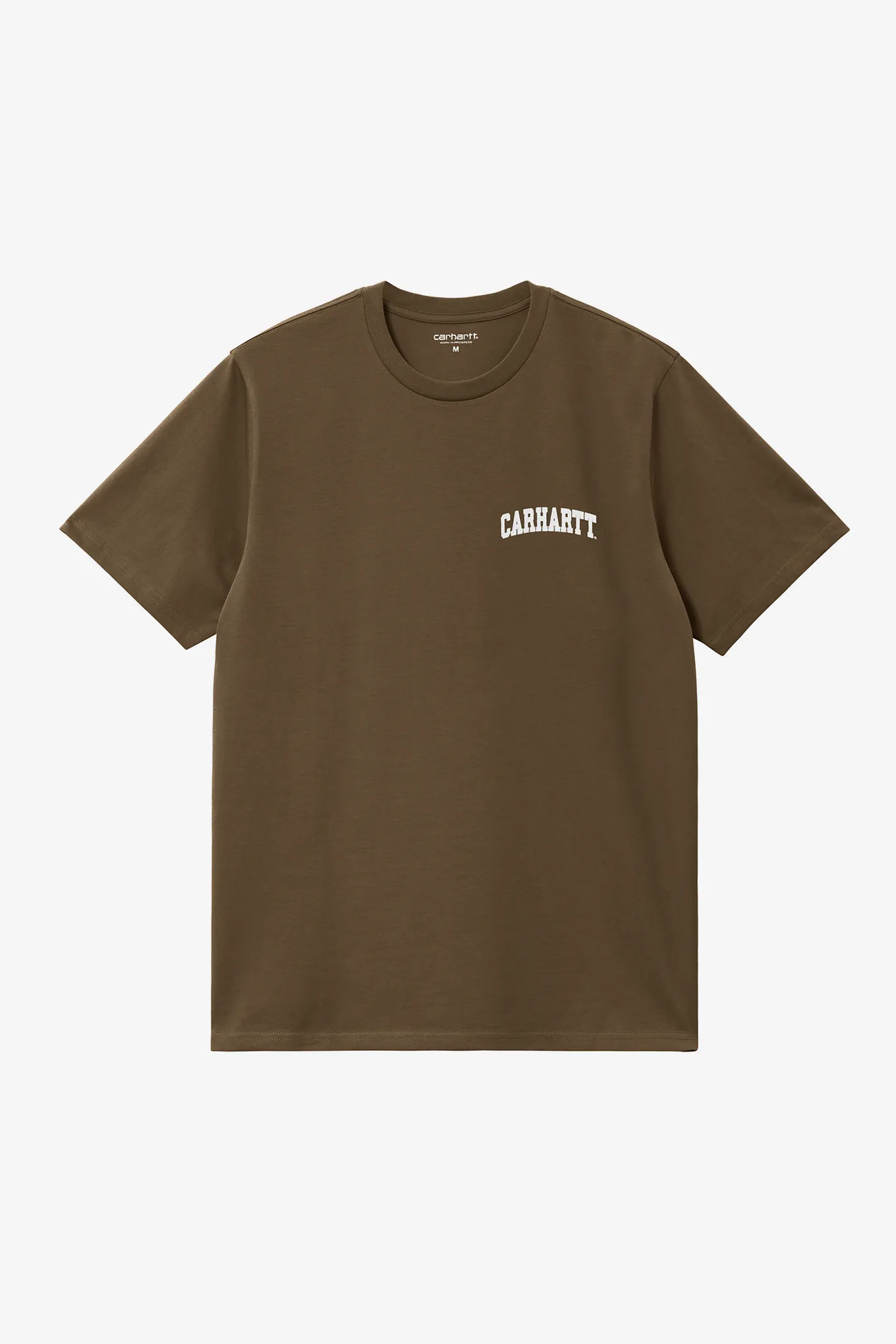 Carhartt  |Unisex Street Style Cotton Short Sleeves Logo T-Shirts