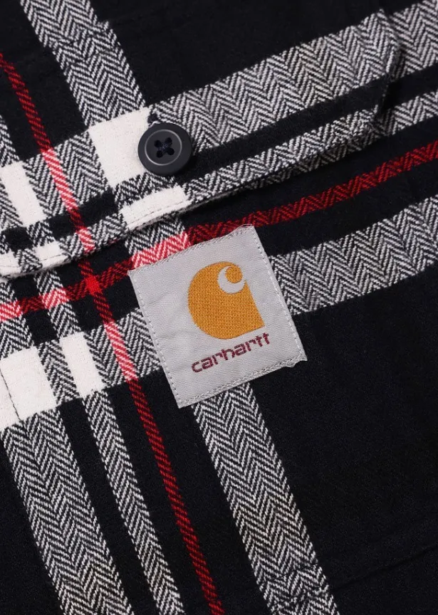 Carhartt  |Unisex Street Style Logo Shirts