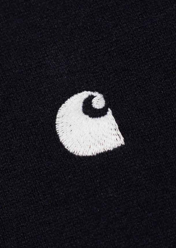 Carhartt  |Unisex Street Style Logo Sweatshirts