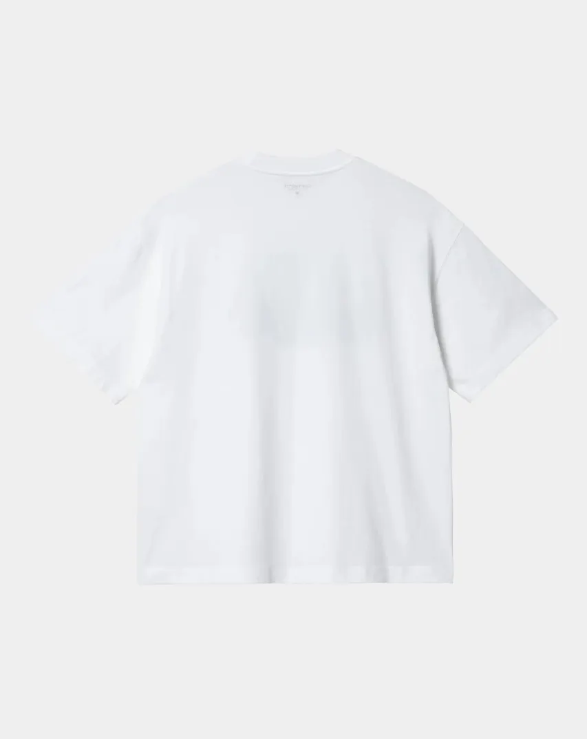 Carhartt  |Unisex Street Style Logo T-Shirts