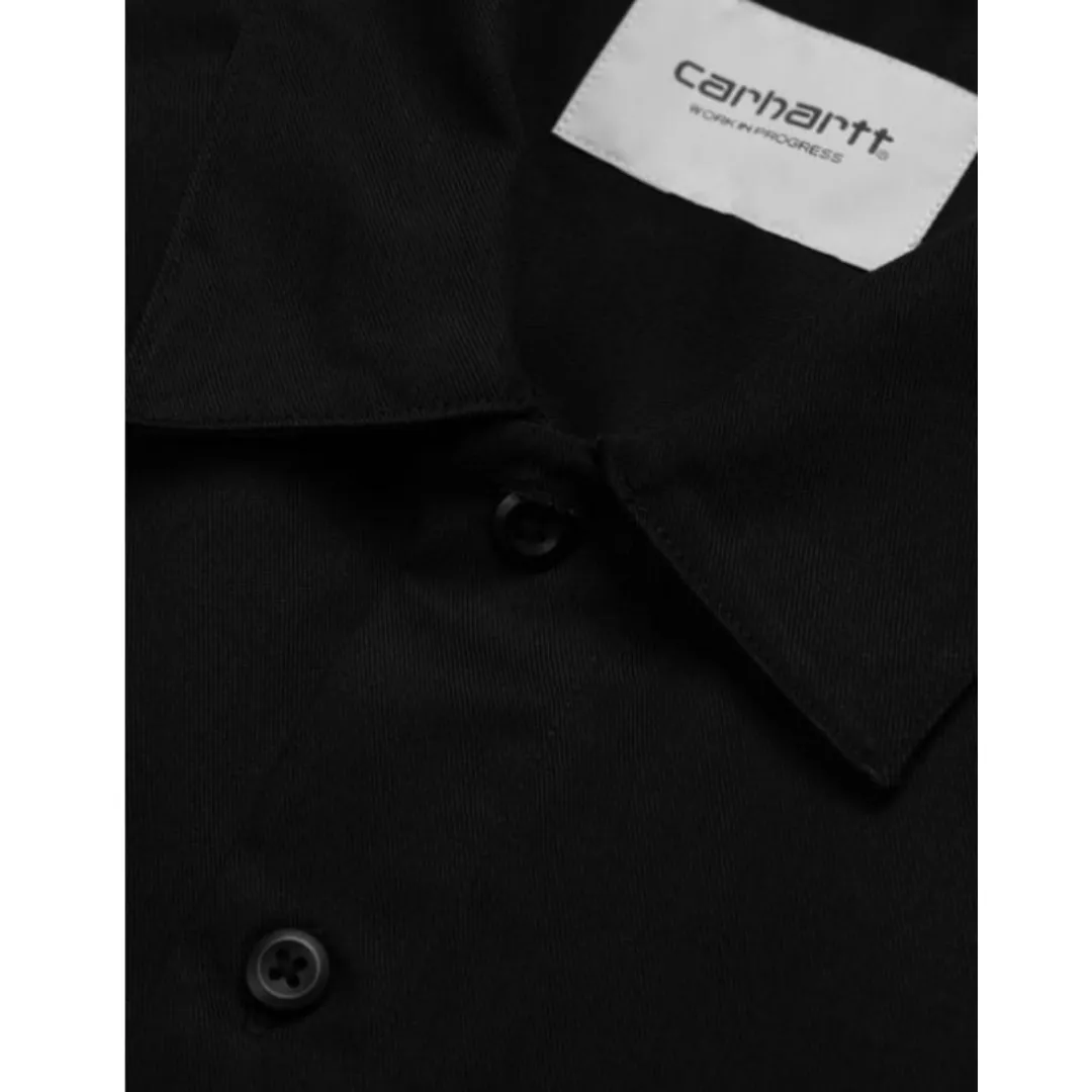 Carhartt  |Unisex Street Style Plain Logo Shirts