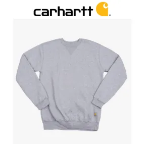 Carhartt  |Unisex Street Style Plain Logo Sweatshirts