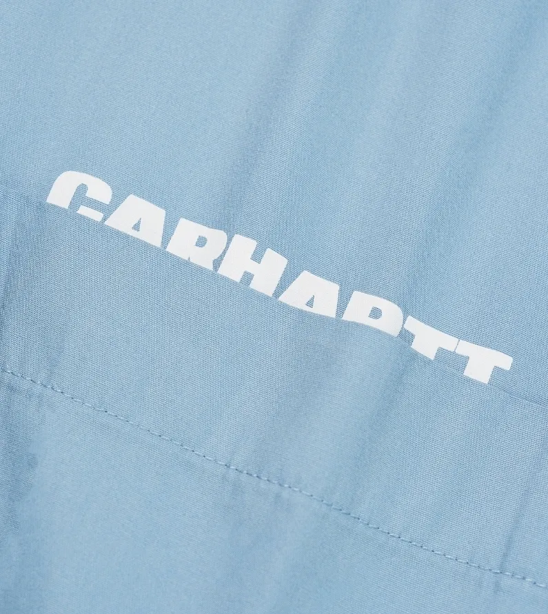 Carhartt  |Unisex Street Style Short Sleeves Logo Shirts