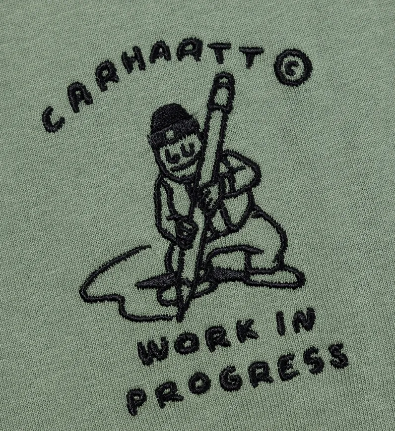 Carhartt  |Unisex Street Style Short Sleeves Logo T-Shirts