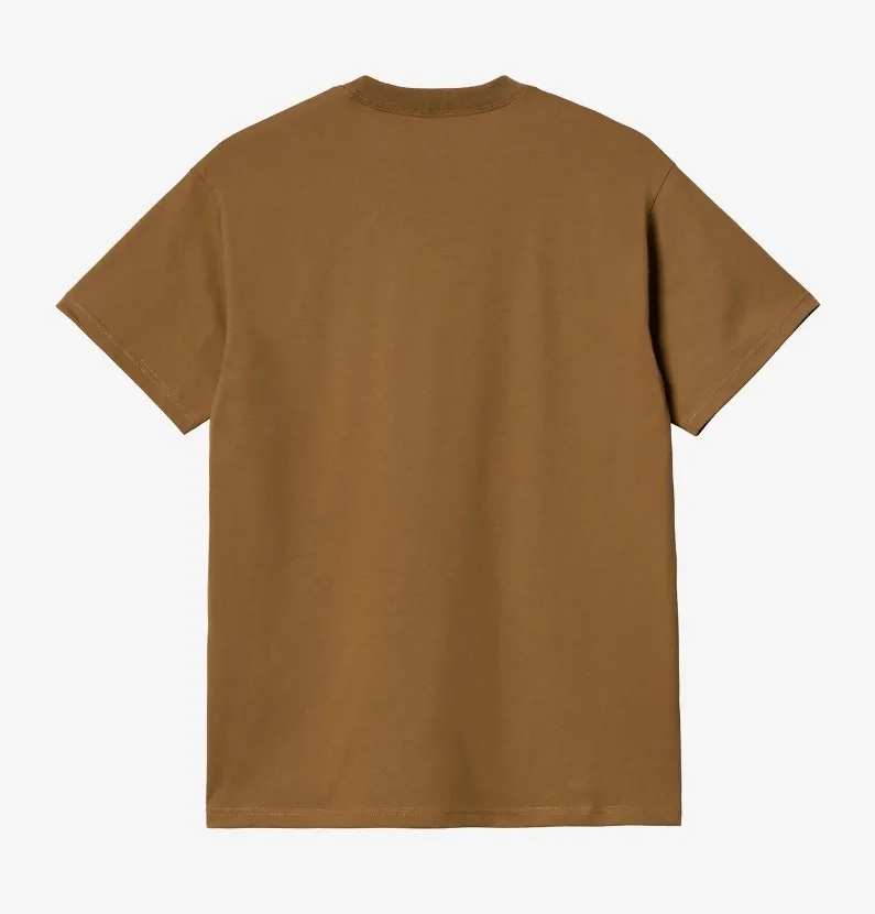 Carhartt  |Unisex Street Style Short Sleeves Logo T-Shirts