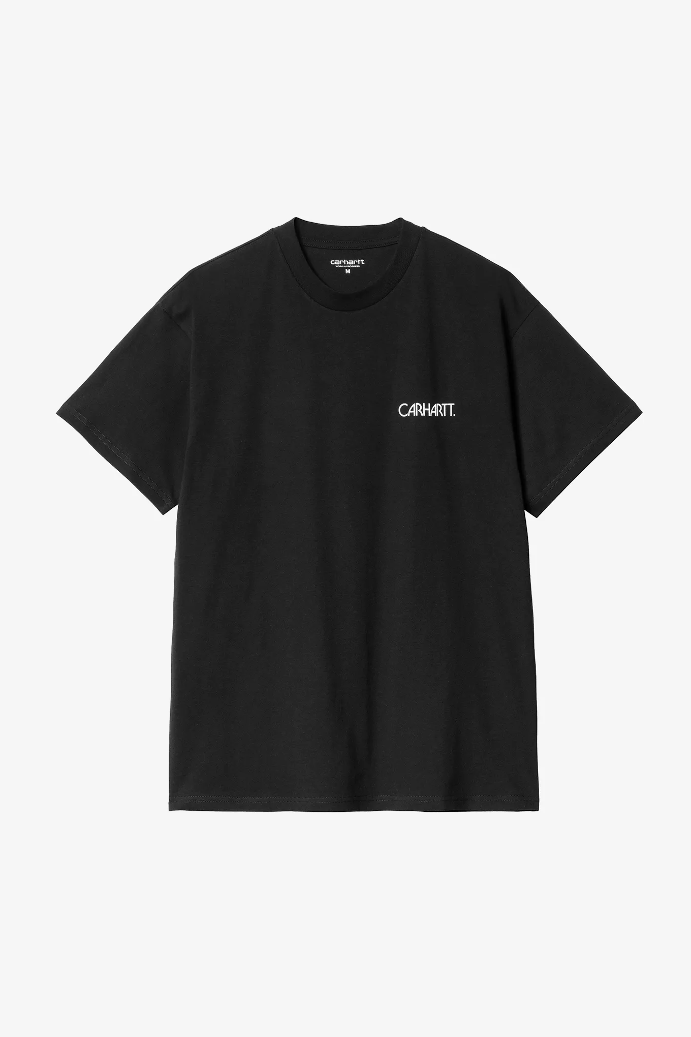 Carhartt  |Unisex Street Style U-Neck Cotton Short Sleeves T-Shirts