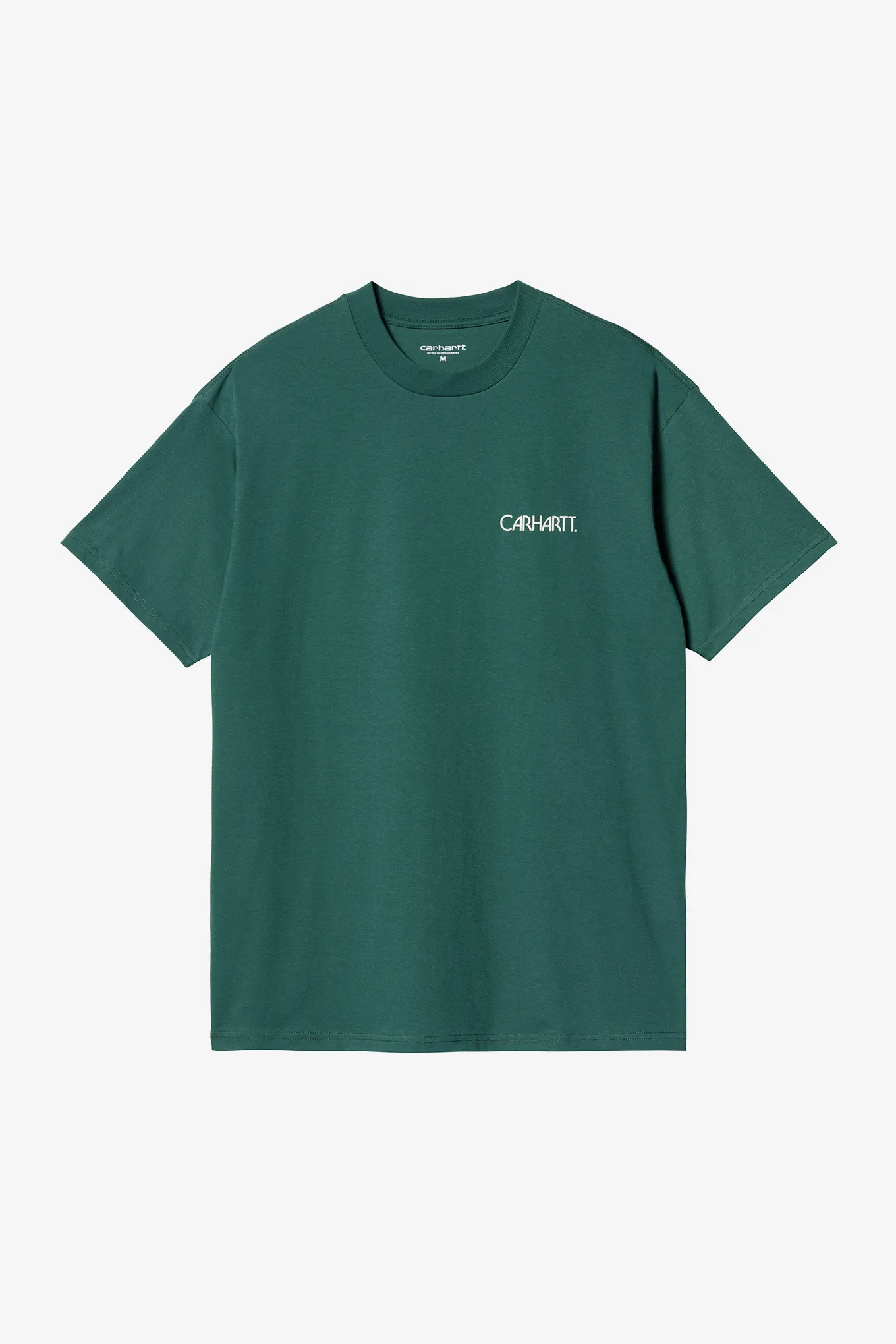 Carhartt  |Unisex Street Style U-Neck Cotton Short Sleeves T-Shirts