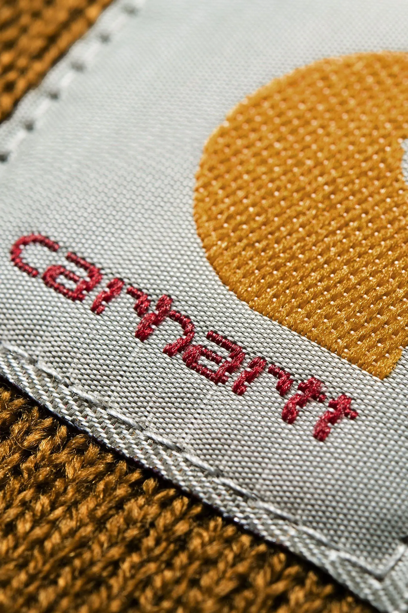 Carhartt Wip Watch Hat Marrone