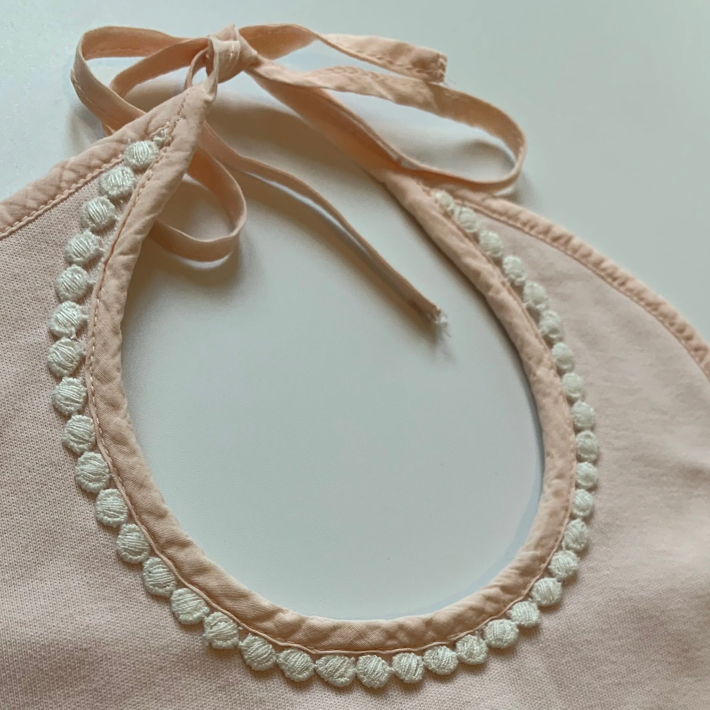 Chloé Set of Three Bibs:6 Months