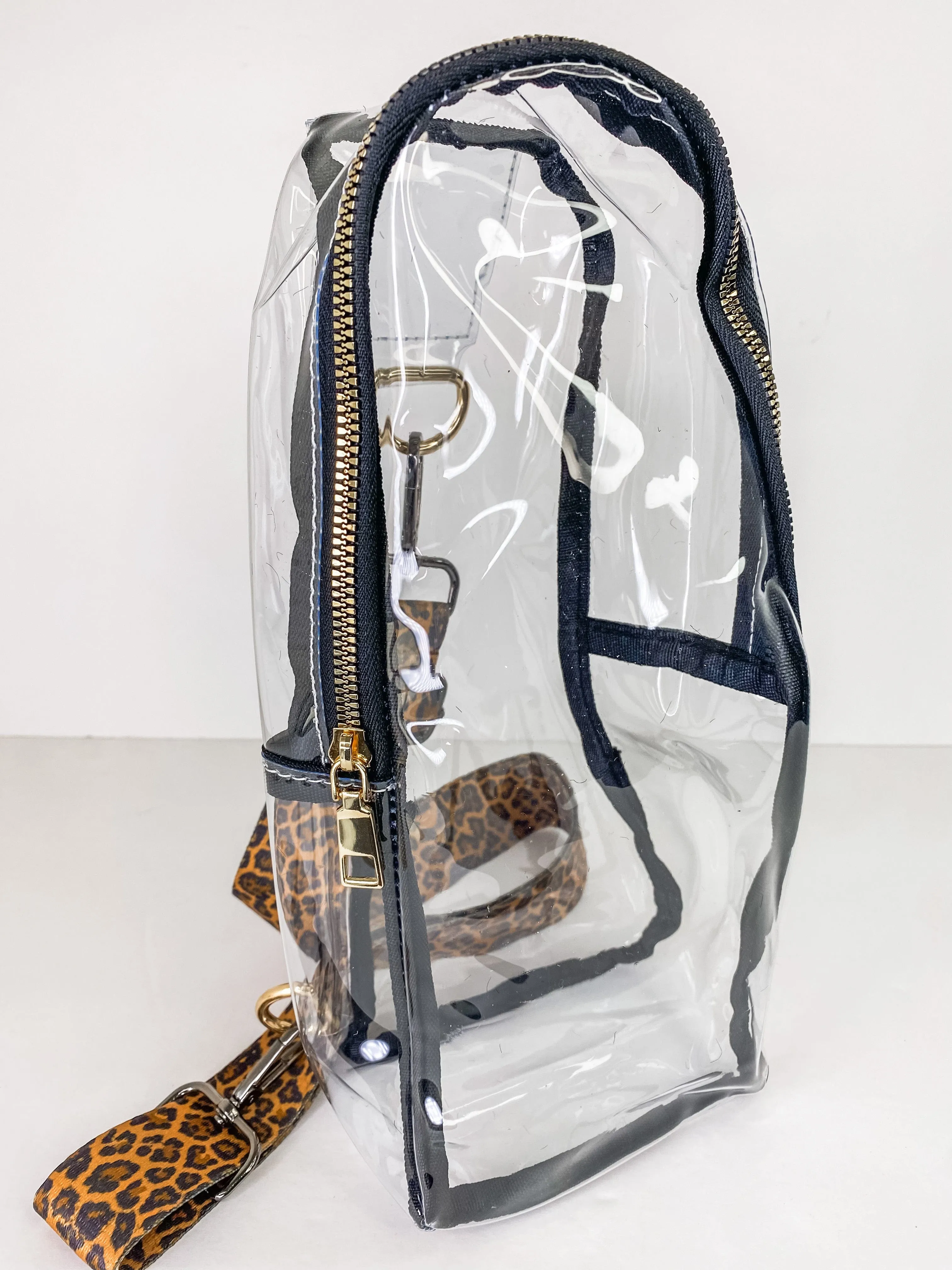 Clear Sling Bag