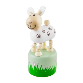 COLLAPSING lamb TOY