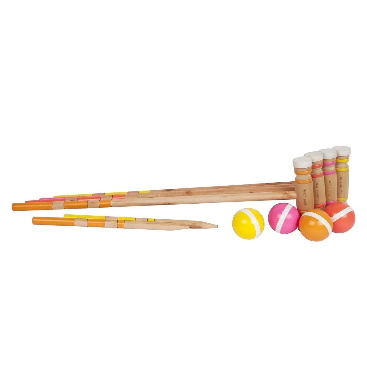 Croquet Set