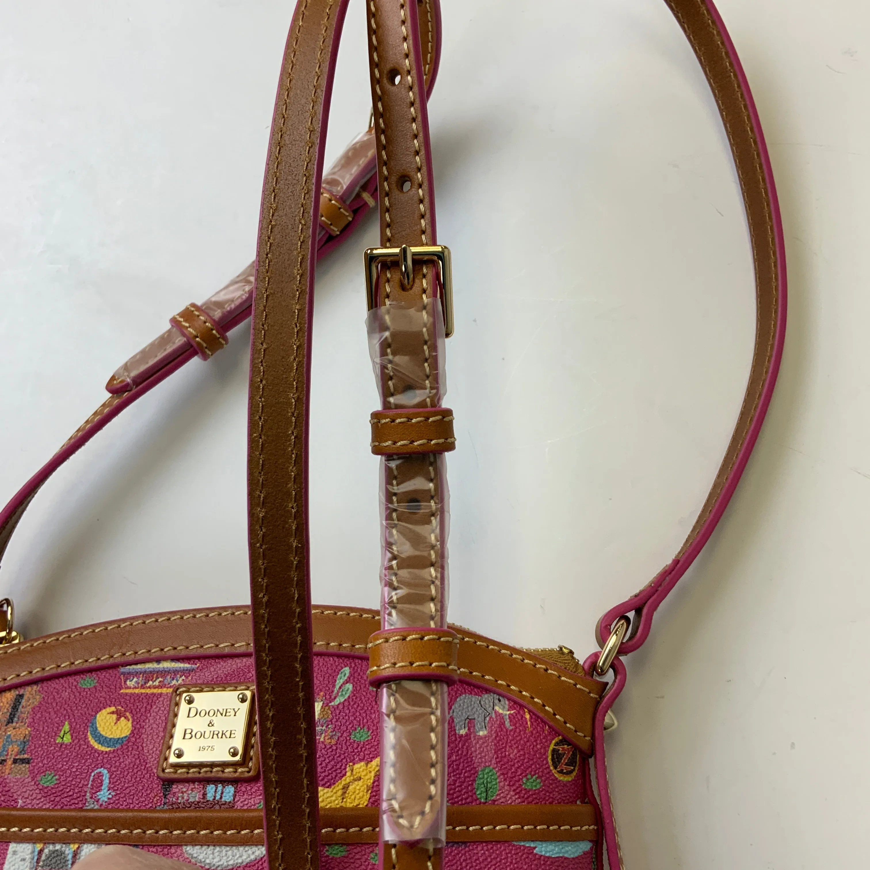 Crossbody Designer By Dooney And Bourke  Size: Small