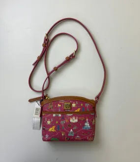 Crossbody Designer By Dooney And Bourke  Size: Small