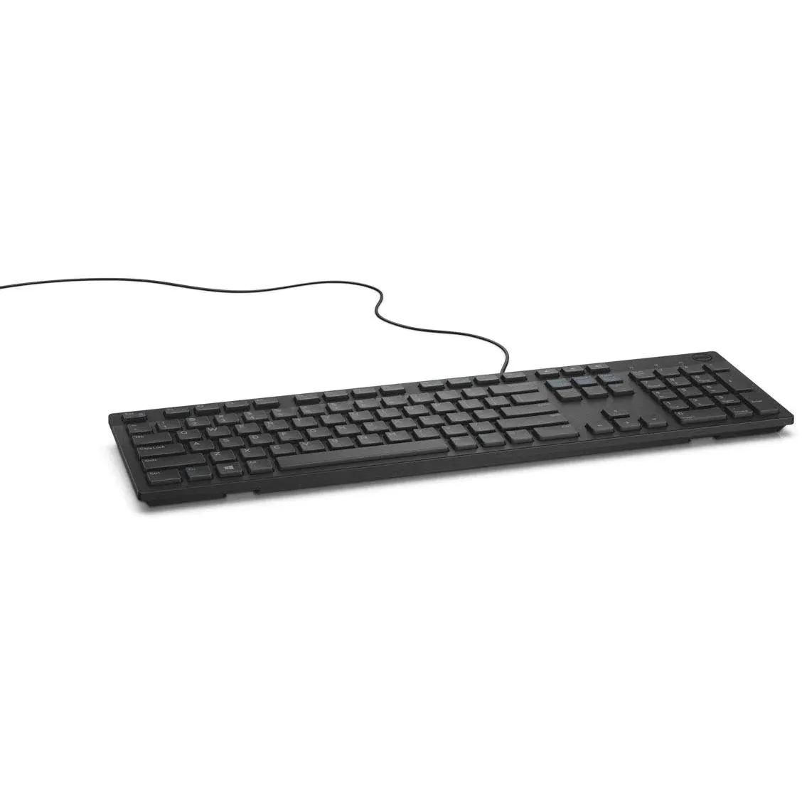 Dell KB216 Multimedia Keyboard Wired Black