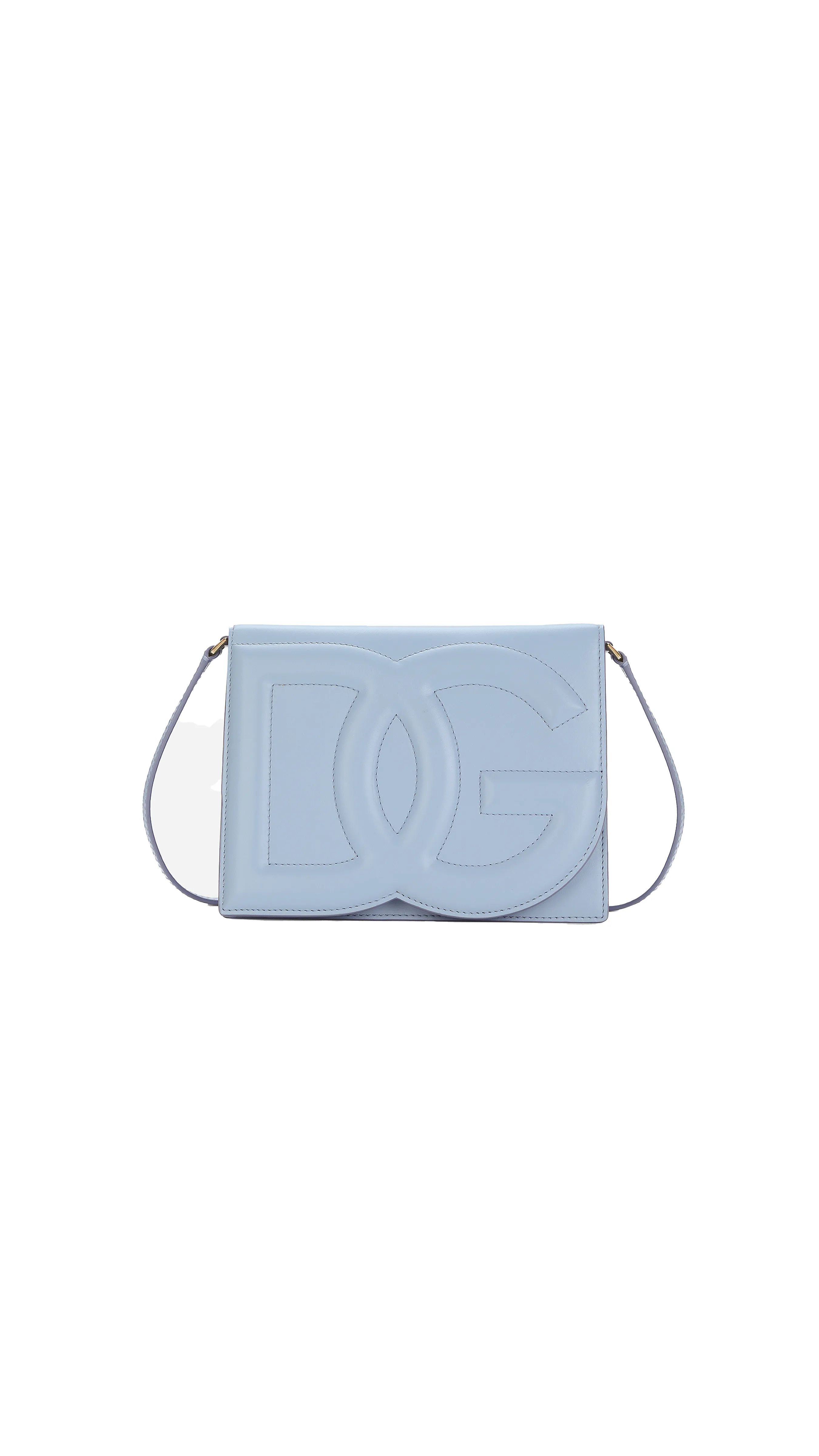 DG Logo Bag - Light Blue