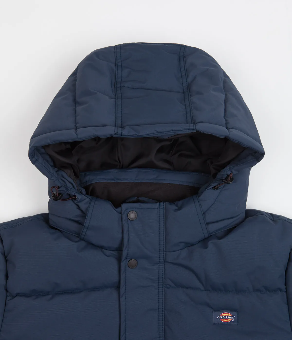 Dickies Glacier View Puffer Jacket - Air Force Blue