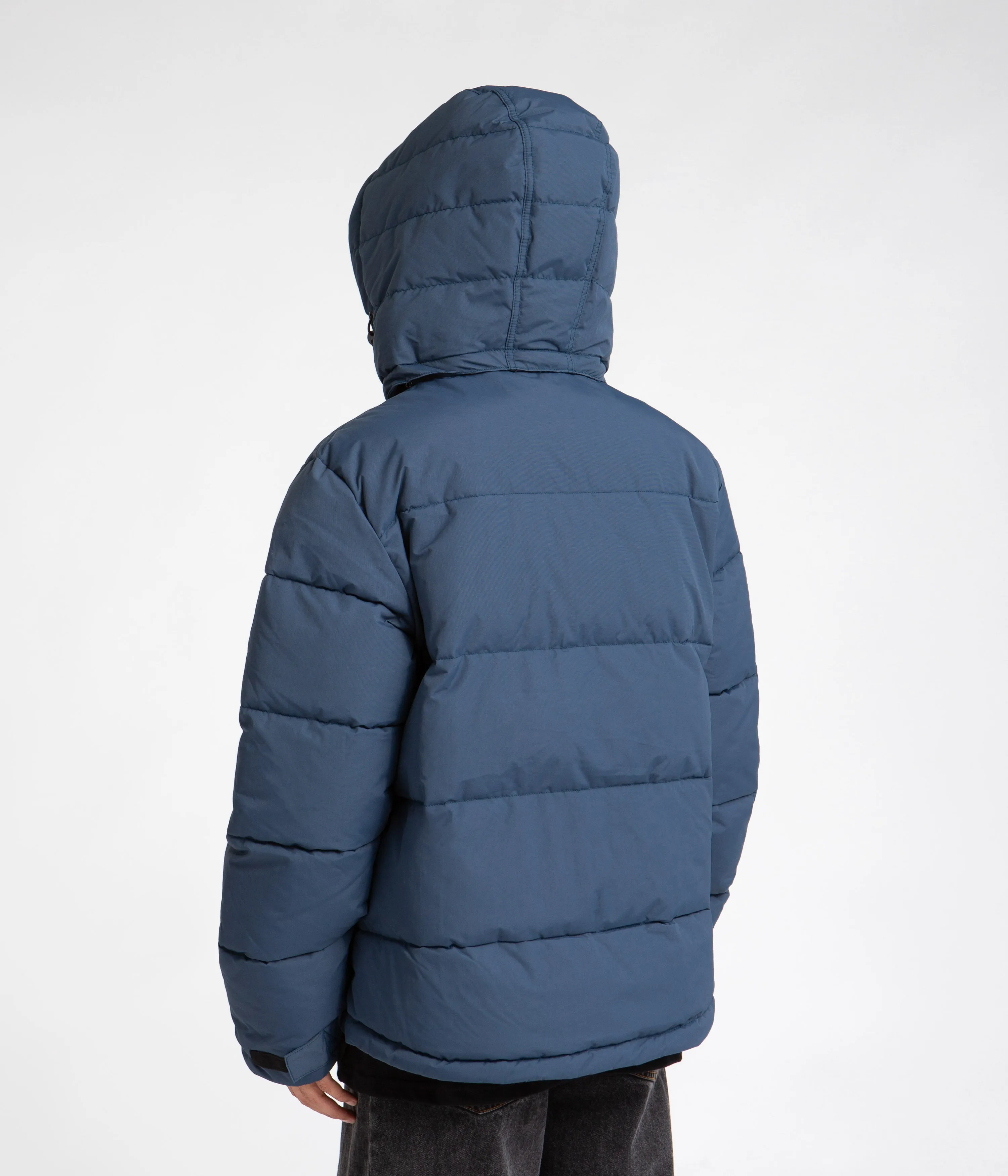 Dickies Glacier View Puffer Jacket - Air Force Blue