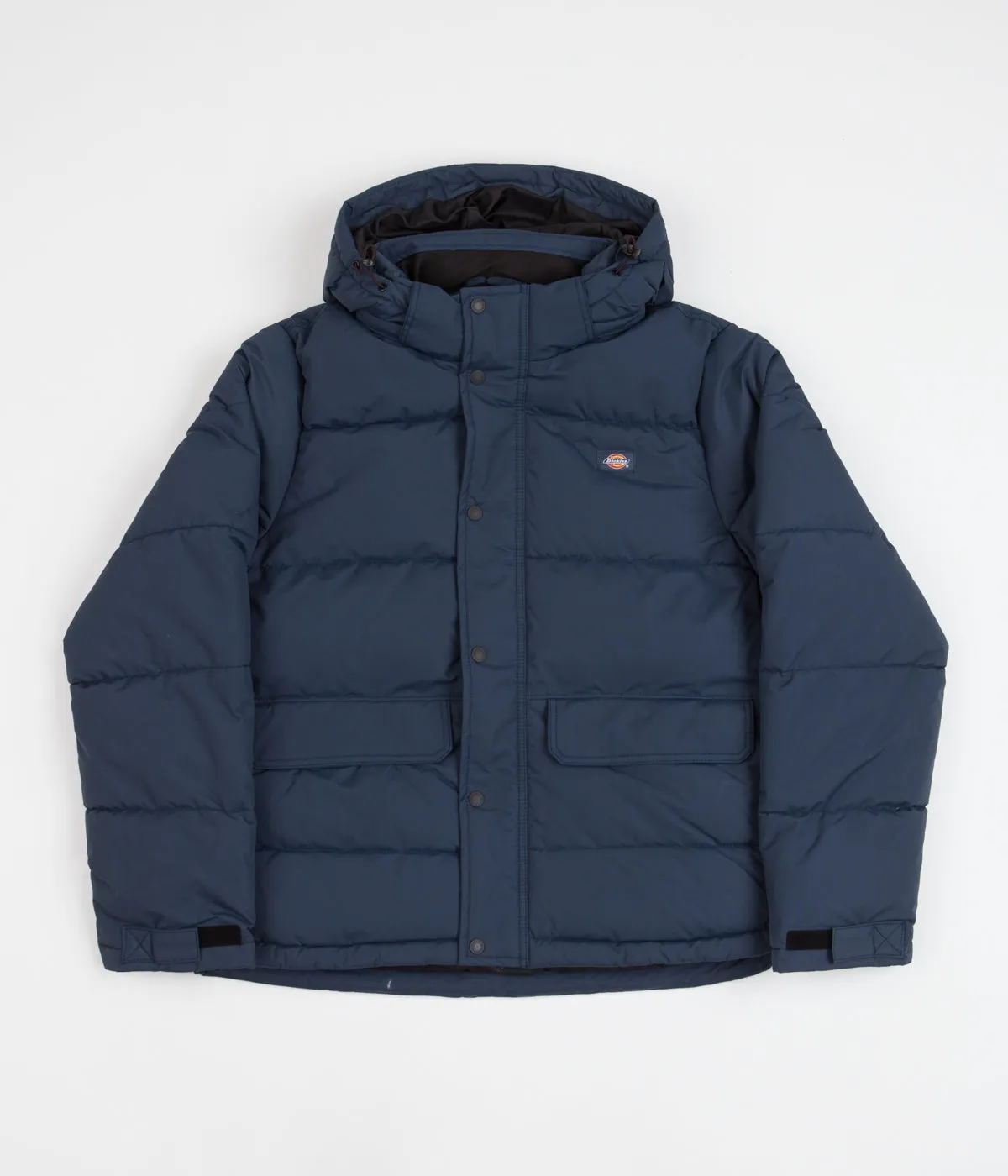 Dickies Glacier View Puffer Jacket - Air Force Blue