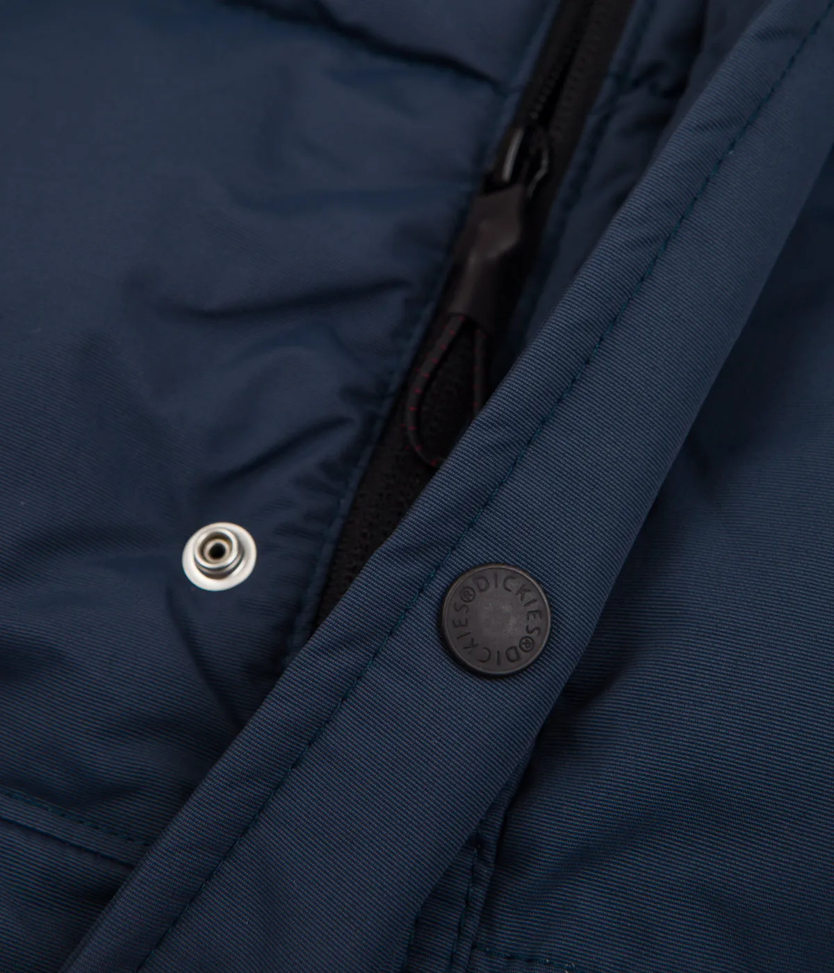 Dickies Glacier View Puffer Jacket - Air Force Blue