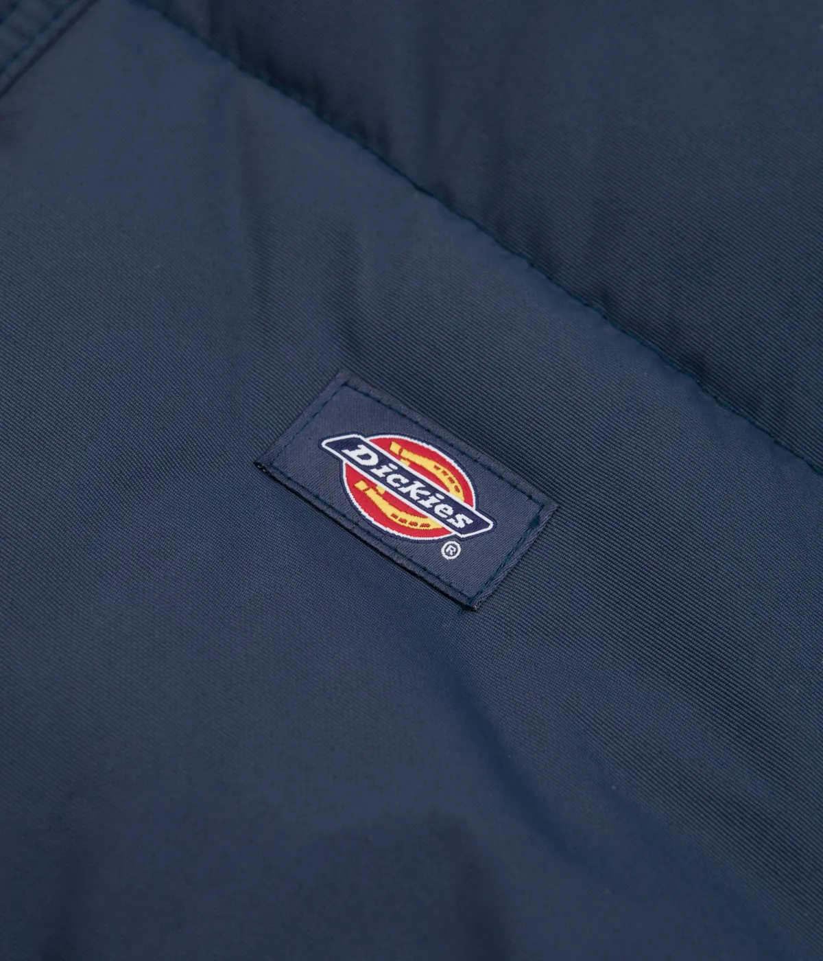 Dickies Glacier View Puffer Jacket - Air Force Blue