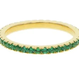 Emerald Green Band