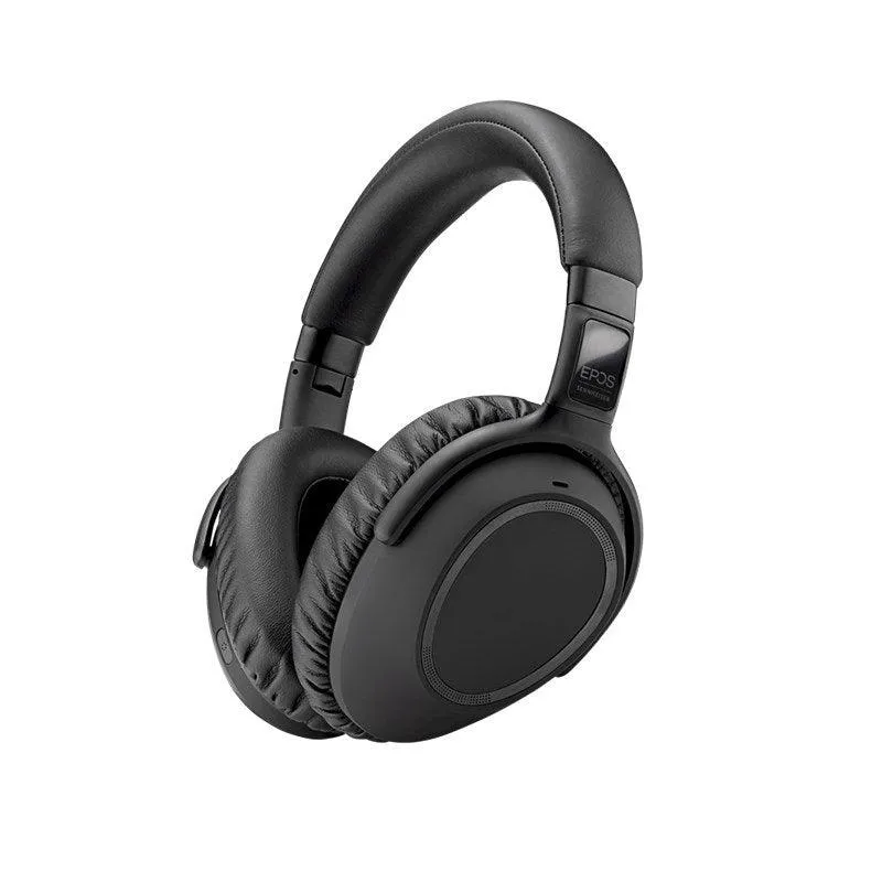 EPOS Sennheiser Adapt Headset 661 Stereo USB-C Wired/Wireless Bluetooth Noise Cancelling Black