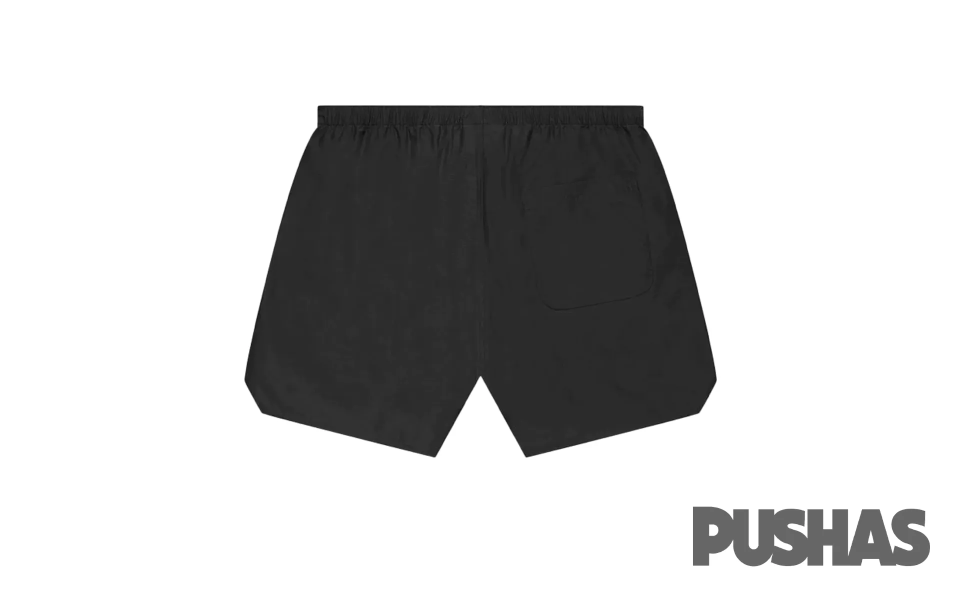 Essentials Volley Short 'Black' (2021)