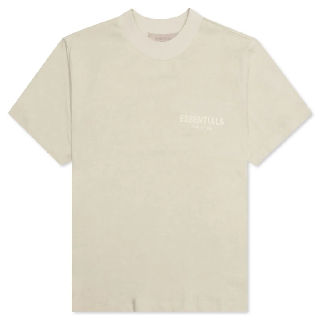 Essentials Women's Essentials Tee - Wheat