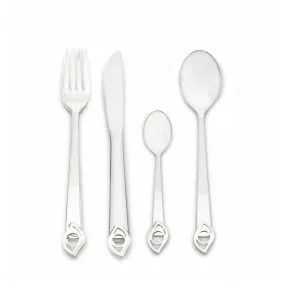 Eye Cutlery set of 4