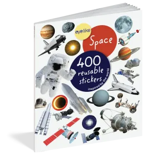 Eyelike Stickers, Space