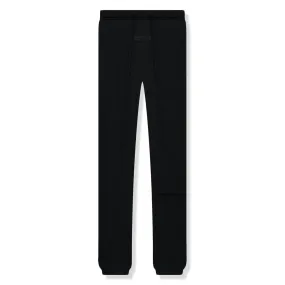 Fear Of God Essentials Black Sweatpants (SS22)