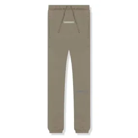 Fear Of God Essentials Kids Taupe Sweatpants