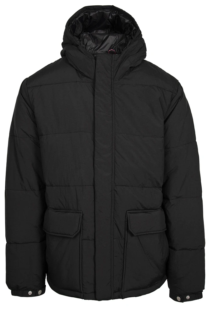 Foot Locker LCKR Norse Short Puffer Jacket  - Men's