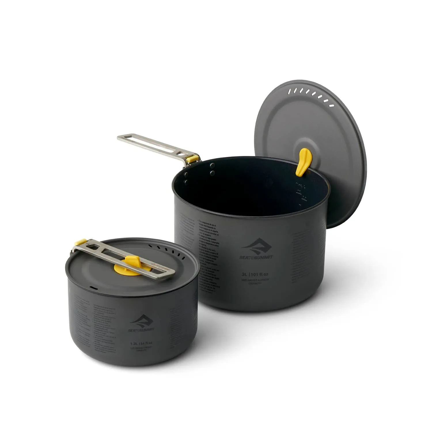 Frontier Ultralight Two Pot Set - (2 Piece)