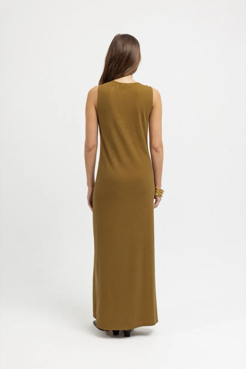 galie long dress