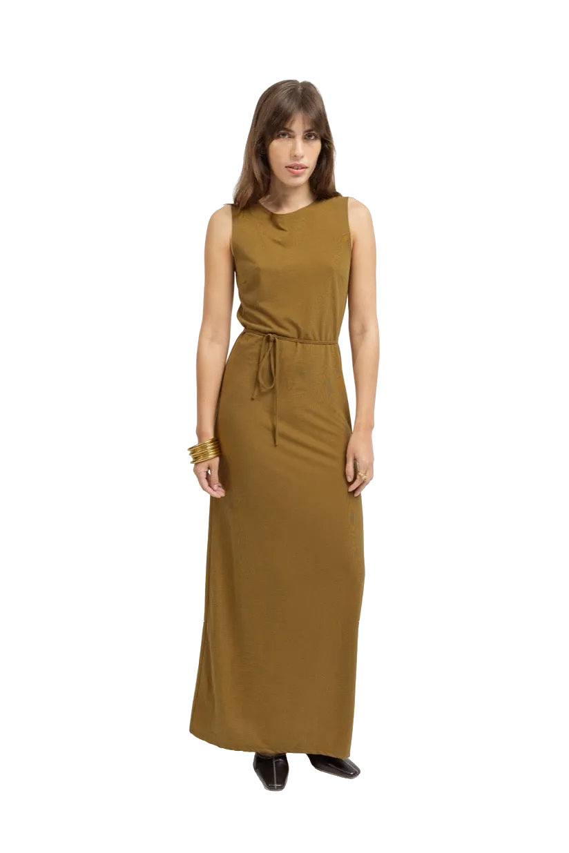 galie long dress