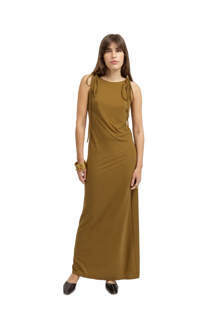 galie long dress