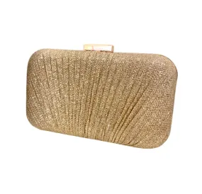 GW1420 Gold Clutch