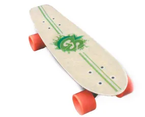 HEMP SKATEBOARD COMPLETE