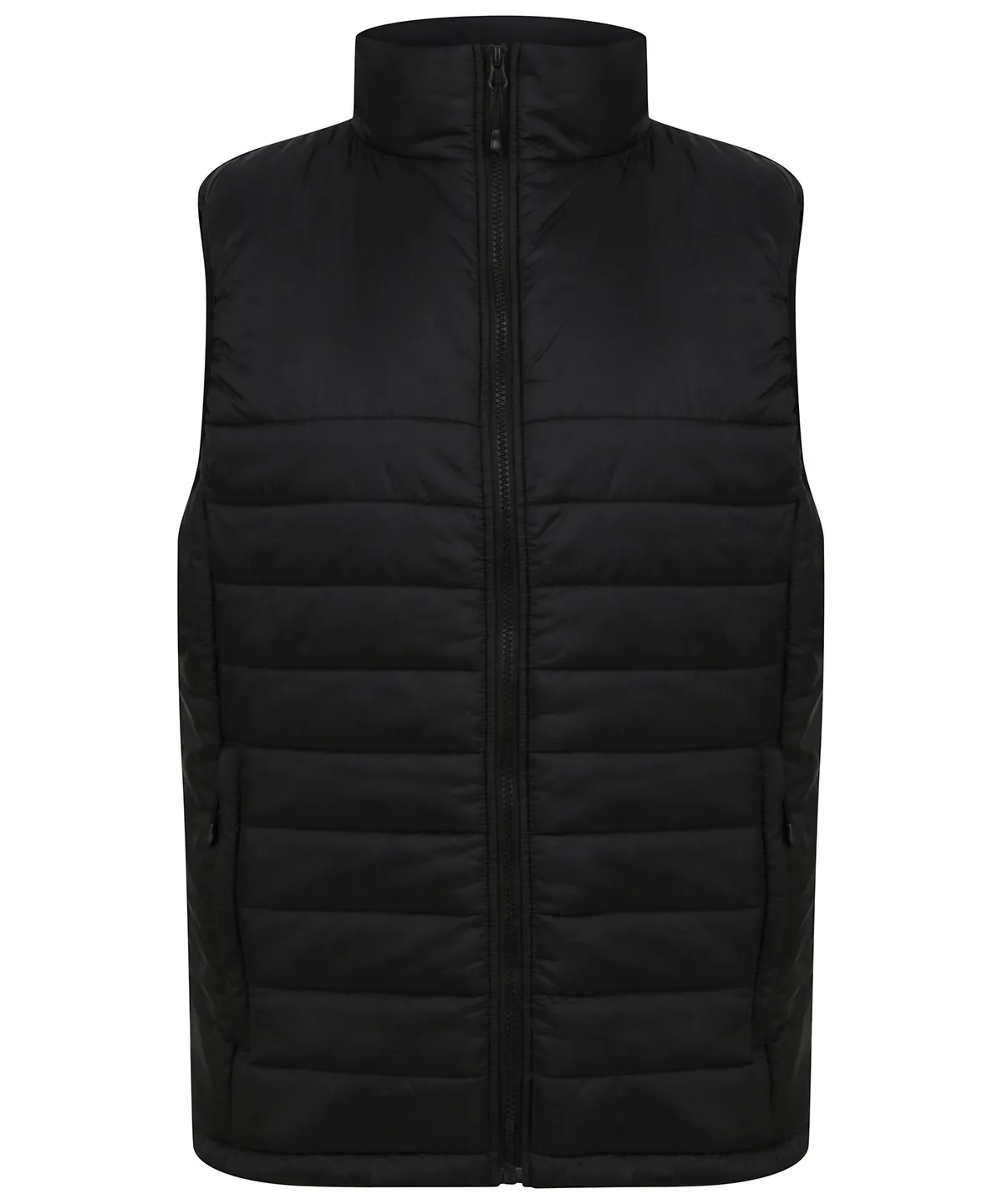 Henbury Unisex padded gilet