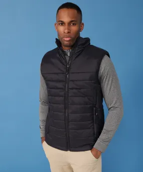 Henbury Unisex padded gilet