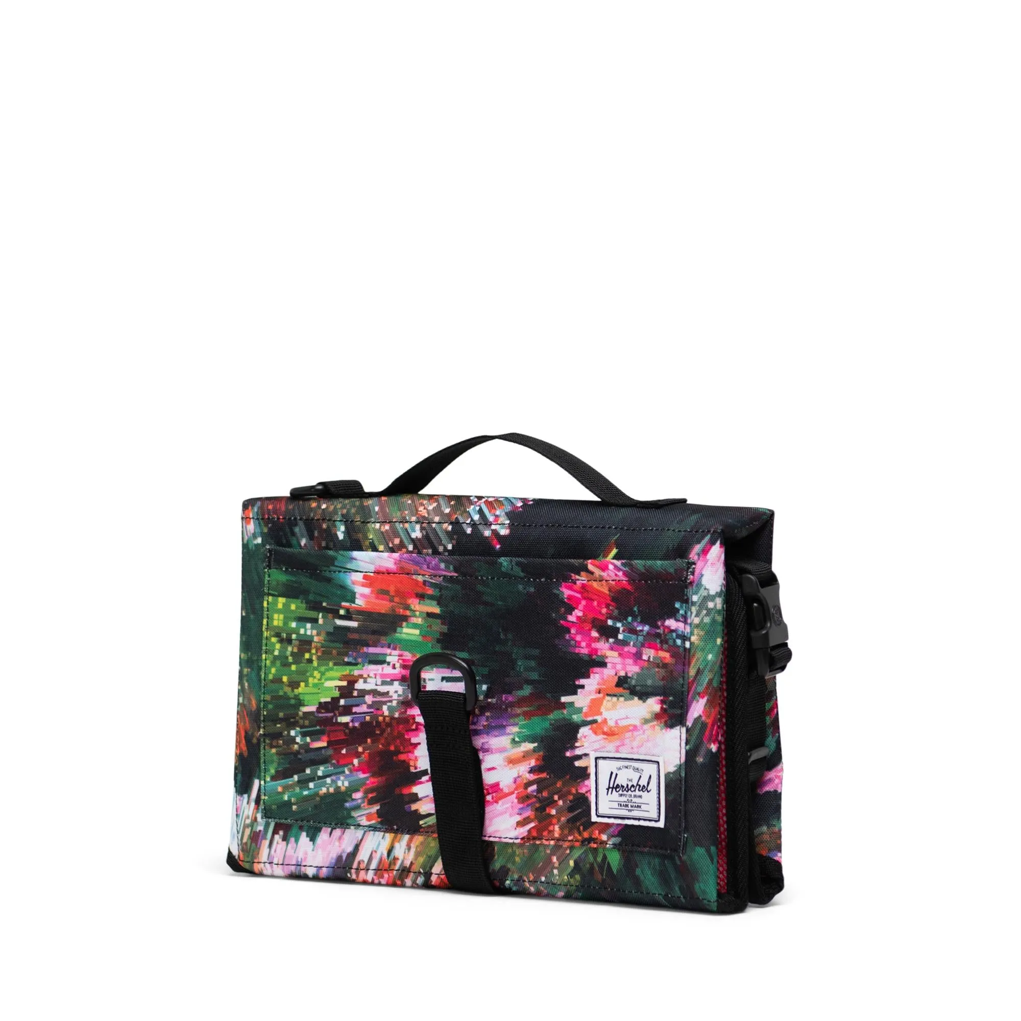 Herschel Sprout Change Mat Pixel Floral