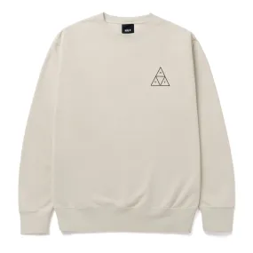 HUF Essentials TT Crewneck Sand