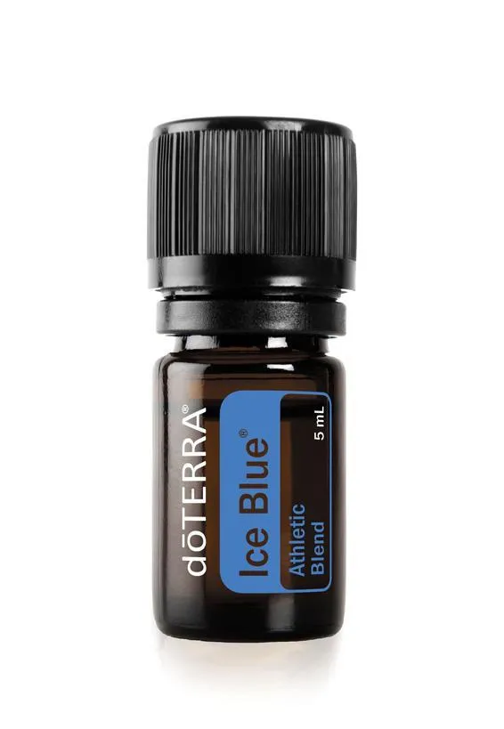 Ice Blue Touch Roller Ball Relief Blend Doterra