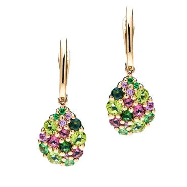 Isabelle Langlois Peridot Drops