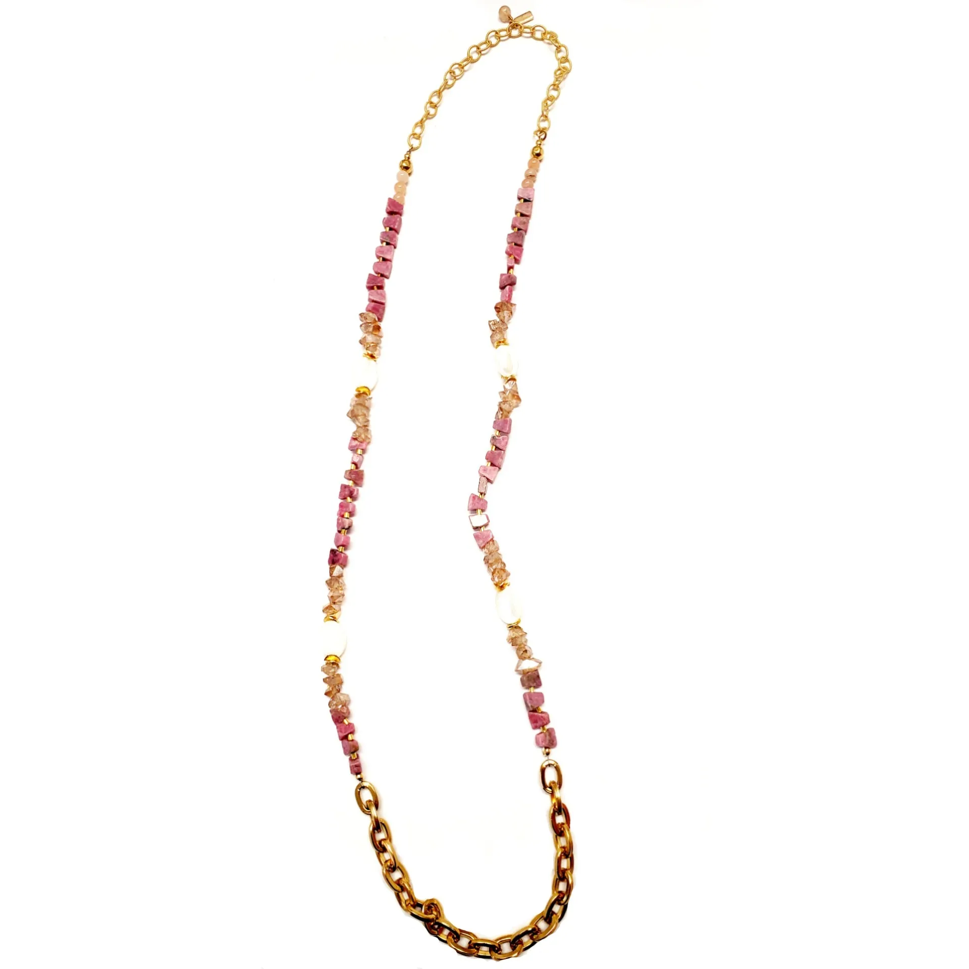 Jeza Long Necklace